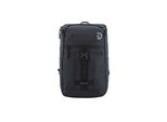 Cityrucksack Discovery "Shield", Gr. B/H/T: 29Cm, Schwarz, Kunstfaser, Unifarben, RucksäCke Cityrucksack, Hergestellt Aus Dem Rpet Polyester-Material