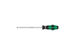 Wera 334 Schlitz-Schraubendreher ̶ Werkstattklinge, 1,6 X 8 X 175 Mm (05007640001)