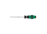 Wera 334 Schlitz-Schraubendreher ̶ Werkstattklinge, 1 X 6 X 125 Mm (05007620001)
