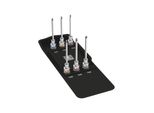 Wera 8767 C Tx Hf 2 Zyklop Bitnuss-Satz Tx, Mit Haltefunktion, 6-Teilig (05004211001)