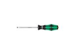 Wera 334 Schlitz-Schraubendreher ̶ Werkstattklinge, 0,8 X 5 X 100 Mm (05007610001)