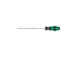 Wera 334 Schlitz-Schraubendreher ̶ Werkstattklinge, 1,2 X 6,5 X 200 Mm (05007621001)
