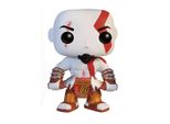 FUNKO Pop! Games: God of War - Kratos, Sammelfigur, Videospiel