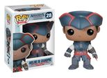 FUNKO Pop! Games: Assassin's Creed - Aveline De Grandpré, Sammelfigur, Videospiel