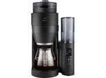 MELITTA 1030-07 AromaFresh Filterkaffeemaschine Kaffeemaschine mit Mahlwerk