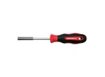 Gedore Red Schraubendreher Bithalter Magnetisch 1/4 Zoll 6,3 Mm 6-Kant, Schraubenzieher, 2-Komponenten-Griff, 210 Mm, R38950000 (3301343)