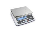 Kern Tischwaage Fcd 10K-3, WäGebereich 15 Kg, Ablesbarkeit 0,5 G ; Kern & Sohn)