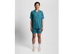 Goldfisch Grafische Badeshorts
