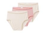3 Baby Slips im Set