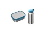 Mepal Edelstahl-Lunchset Campus 2-Tlg.