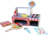 Kaufladen CHIC2000 "Pizza-Shop, Bunt", Bunt, KaufläDen, Kinderb:40Cm H:23Cm T:22Cm, Holz, B:40Cm H:23Cm T:22Cm