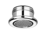 Dornbracht Luftsprudler Mit Bund Ersatzteile 04230101100 M28X1-Ag Durchflussklasse B Chrom 04230101100-00