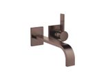 Dornbracht Waschtisch-Wand-Einhandbatterie Ohne Ablaufgarnitur MEM 36862782 Dark Bronze,36862782-43 36862782-43