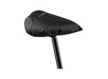 Sattelbezug Vaude "Raincover For Saddles", Schwarz, SattelbezüGe, Obermaterial: 100% Polyamid, Wasserdicht, Abriebfestes Material, Aus Polyamid