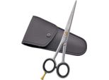 Famanu Haarschneidescheren - Professionelle extra scharfe Haarschneider - 16,5 cm - Präziser Haarschnitt für Männer und Frauen