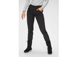 Softshellhose Cmp "Woman Long Pant", Damen, Gr. 40, N-Gr, Schwarz, Softshell, Obermaterial: 96% Polyester, 4% Elasthan. Innenseite: 100% Polyester, Hosen Softshellhose, Wasserabweisend & Windabweisend & Atmungsaktiv