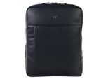 Rucksack GOLF Rucksack schwarz Uni - Leder