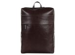 Rucksack AREZZO Rucksack braun Herren - Leder