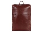 Rucksack AREZZO Rucksack braun Herren - Leder