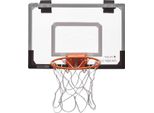 Famanu Indoor-Basketballkorb - Fun Hoop Classic Mini Basketballkorb für Kinder