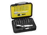 Stanley 1/4"Bit-Satz, Umschaltknarre, 32-Teilig (1-13-904)"