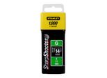 Stanley Klammern Typ G 14Mm 1000 St. (1-TRA709T)