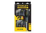 Stanley Schraubendreher-Set Fatmax 6-Tlg (FMHT0-62626)