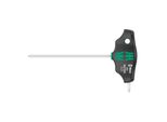 Wera 6-Kant-Schraubendreher, Mit Quergriff, Sechskant: 2Mm (627446 2)