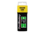 Stanley Klammern Typ G 12Mm 1000 St. (1-TRA708T)