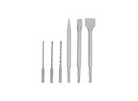 Makita Sds+ Bohrer/Meissel-Set 6-Teilig (D-58920)
