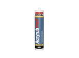 Soudal Acryrub P 310Ml Weiß (127419)