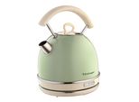 Ariete Vintage Wasserkocher 1,7 L, GrüN