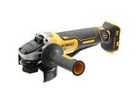 Akku-Winkelschleifer DCG406NT, 18Volt Gelb/Schwarz, Ohne Akku Und LadegeräT