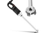 Standmixer Handmixer Armlänge 550 mm 8000-18000 U/min 850 W