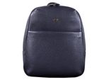 Rucksack HANNA Rucksack S blau Damen - Leder