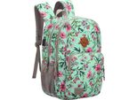 Famanu Rucksack für Herren und Damen - Anti-Diebstahl Laptop-Rucksack - 15,6 Zoll Handgepäck-Rucksack