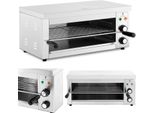 Salamander Toaster zum Toasten von Aufläufen 50-300 C 2500 W