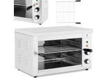 Salamander Toaster zum Toasten von Aufläufen 50-300 C 3000 W