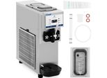 Automatische italienische Speiseeismaschine 800W 13 l/h