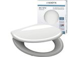 Famanu WC-Sitz mit Deckel – Premium WC Bril – Badaccessoires