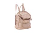 BZNA Ben Rose Rucksack Backpacker Designer Uni Lederrucksack
