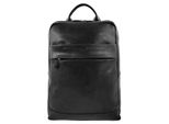 Rucksack PARMA Rucksack M schwarz Herren - Leder