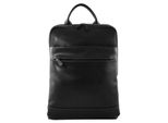 Rucksack PARMA Rucksack S schwarz Herren - Leder