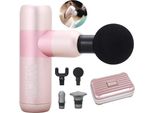 Famanu Massagegerät Kompakt und tragbar - Pink
