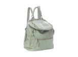 BZNA Ben Salvia Rucksack Backpacker Designer Uni Lederrucksack