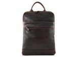 Rucksack PARMA Rucksack S braun Herren - Leder