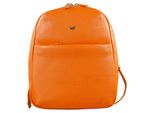 Rucksack HANNA Rucksack S beige Damen - Leder