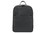 Rucksack THEO Rucksack grau Herren - Leder