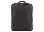 Rucksack NOVARA Rucksack braun Herren - Leder