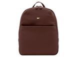 Rucksack HANNA Rucksack S braun Damen - Leder